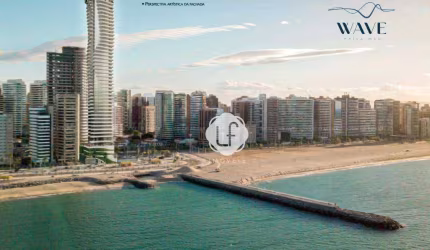 WAVE Luxury Beira Mar Fortaleza Brasil - Viva a Experiencia onde o Luxo e o Conforto se encontram elevando o Padrao de Exclusividade.