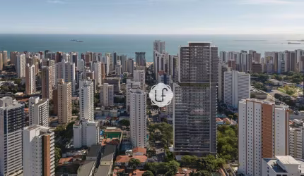 BEACH CLASS UNIQUE Meireles -  Qualidade e Praticidade, - O seu Investimento Perfeito, Lado Beira Mar Fortaleza CE
