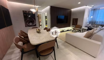 Bothanic Residence Fortaleza - Guararapes - Novo, Luxuoso e Muita Biofilia - Projeto Unico E realmente Surpreendente.