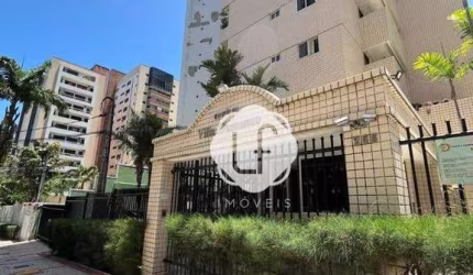 Apartamento Projetado com vista mar para venda no Meireles