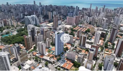 Empreendimento  Múltiplas Gerações - Alto Padrao - Aldeota - Fortaleza CE