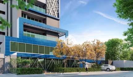 Apartamento com 2 dormitórios à venda, 47 m² por R$ 662.000,00 - Dionisio Torres - Fortaleza/CE