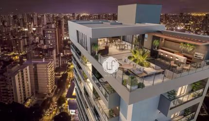 OPORTUNIDADE!  JSMART ALDEOTA - Leite Alburquerque - 65 m2 - 2 Suites - Morar ou Rentabilidade Garantida! REPASSE Andar Alto