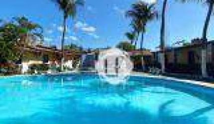 Pousada com 12 dormitórios à venda, 2032 m² por R$ 24.000.000,00 - Jericoacoara - Jijoca de Jericoacoara/CE