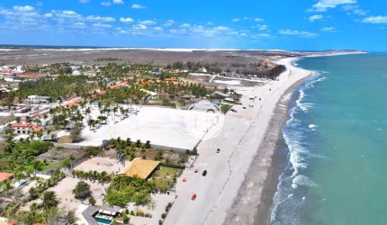 TERRENO FRENTE MAR
