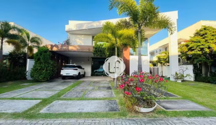 Casa de Alto Padrão no Alphaville Fortaleza