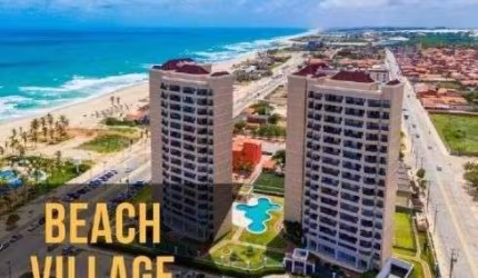 Apartamento no Beach Village Praia do Futuro