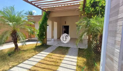 CASA NOVA PRONTA EM JIJOCA