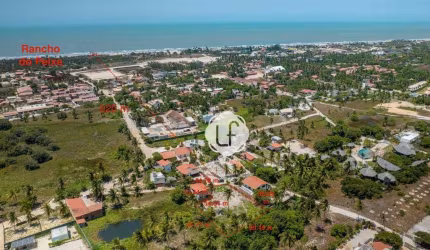 Terreno à venda, 1066 m² por R$ 450.000,00 - Praia do Prea - Cruz/CE