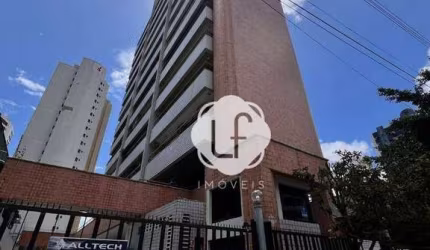 Apartamento com 2 dormitórios à venda, 74 m² por R$ 549.000,00 - Meireles - Fortaleza/CE