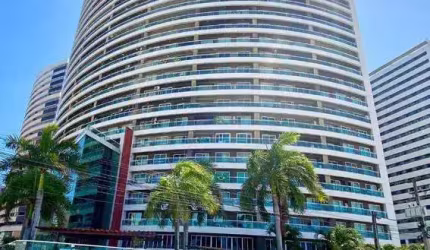 Apartamento Mobiliado no Terraços do Atlantico