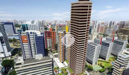 Empreendimento MONTE RORAIMA Fortaleza CE- Apto Luxo - 302m2 - 4 Suites - 5 Vagas - Prédio  Alto Padrão em Meireles