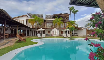 POUSADA PRAIA PREÁ
