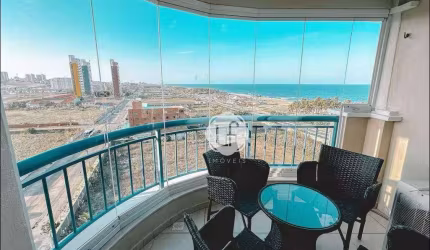 Apartamento Mobiliado para venda no Beach Village