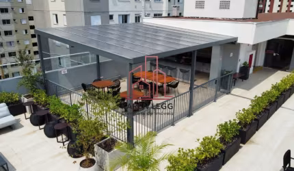 Apartamento com 2 Quartos e 1 banheiro para Alugar, 47 m² por R$ 1.968/Mês