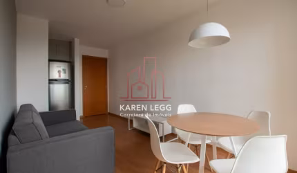 APARTAMENTO MOBILIADO PARA ALUGAR - SEM FIADOR