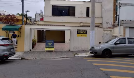 Casa adaptada para fins comerciais em excelente localização na Vila Mariana / Klabina alguns metros da Av Ricardo Jafet