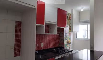 Apartamento na região do Cambuci / Aclimação / Mooca / Liberdade / Centro com 1 dormitório sala cozinha e banheiro semi mobiliado