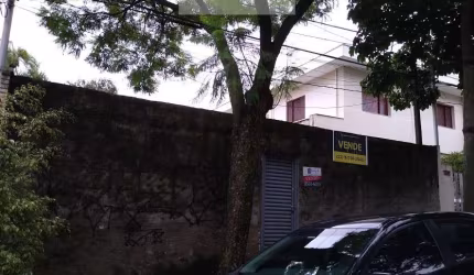 Excelente oportunidade lindo terreno plano com 256 m2 localizado em área nobre da Vila Mariana Jardim da Glória Loteamento do Klabin  rua tranquila  e arborizada em área estritamente residencial Z1