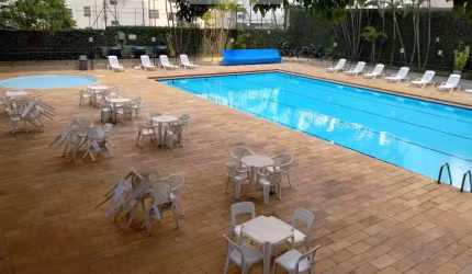 Apartamento 3 dormitórios 2 vagas a 450 metros do Metro Paraiso e próximo da Av. Paulista e do Parque da Aclimação