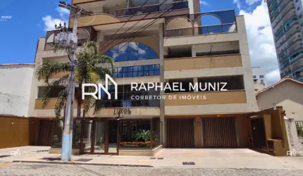 APARTAMENTO COM 3 SUÍTES, 3 VAGAS, NASCENTE NA PELINCA