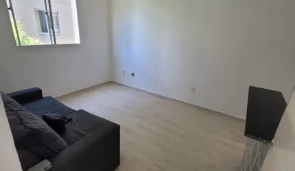 Vendo apartamento em Barra de Jangada, 02 quartos, 41m²