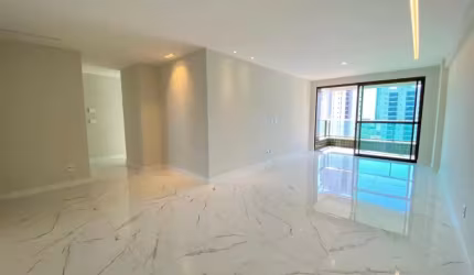Apartamento à venda em Boa Viagem, 138m²,