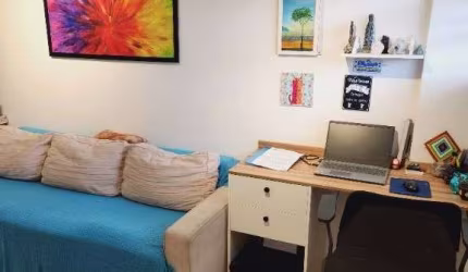 Apartamento - Padrão, para Venda em Santos/SP