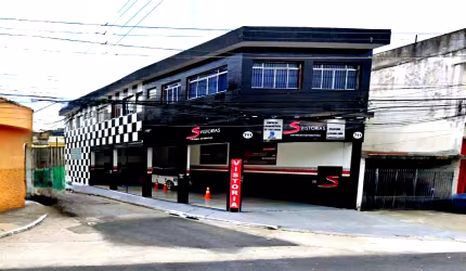 Sala Comercial para Locação na avenida Fuad Lutfalla: Oportunidade para Seu Negócio!