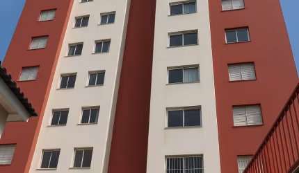 Apartamento no Edifício JFLIII – Conforto e Praticidade na Av. Deputado Emílio Carlos!