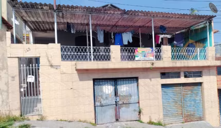 Ótimo Investimento! Terreno com 4 Casas para Locação na Freguesia do Ó - Renda Mensal de R$ 3.200