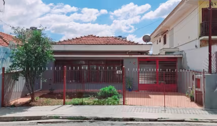 Casa à Venda na Vila Bonilha – Segurança, Espaço e Praticidade