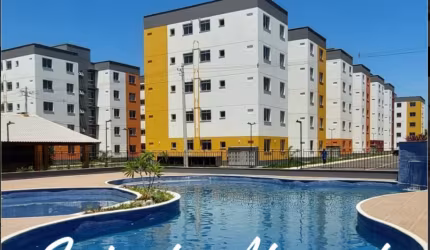 DUQUE DE CAXIAS - QUER SAIR DO ALUGUEL A HORA E ESSA ! APARTAMENTO C 2 QUARTOS C LAZER COMPLETO A 600 METROS DA WASHINGTON LUIS E FEIRÃO DAS MALHAS