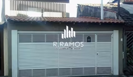 Sobrado à venda no bairro Parque Itaberaba - São Paulo/SP