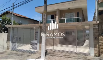 Sobrado à venda no bairro Freguesia do Ó - São Paulo/SP, Zona Norte