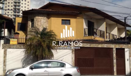 Sobrado para alugar no bairro Freguesia do Ó - São Paulo/SP