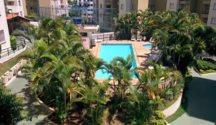 Apartamento a venda no Horto do Ypê