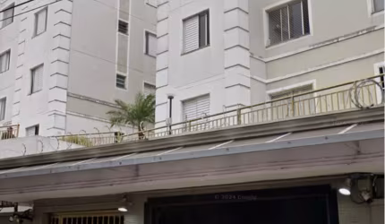 Apartamento semimobiliado no Horto do Ypê!!