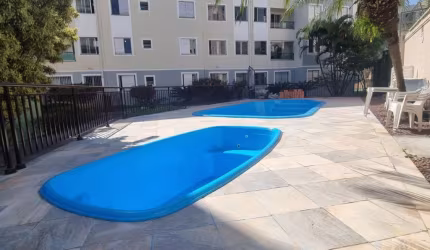 Lindo Apartamento no Horto do Ypê,  03 dormitórios com Sacada.
