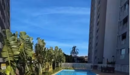 Lindo Apartamento no Jardim Umarizal / Campo Limpo, Condomínio Completo!!