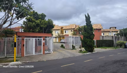 Lindo sobrado em condomínio no Horto do Ypê, 02 vagas!!