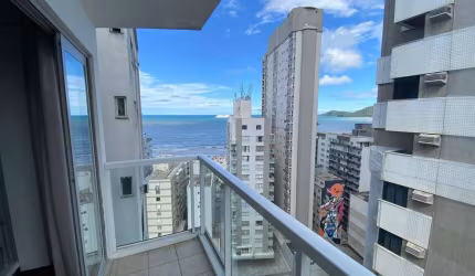 Aluguel Anual: Apartamento quadra mar 3 quartos ao lado do Atlântico Shopping, em Balneário Camboriú.