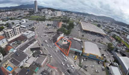 Terreno para aluguel, Dos Estados - Balneário Camboriú/SC