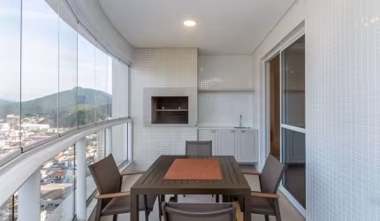 Apartamento com 3 suítes para alugar, 140 m² por R$ 12.000/mês - Centro - Balneário Camboriú/SC