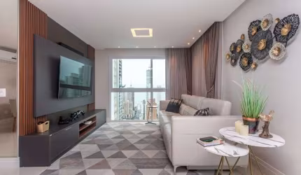 Apartamento 3 suítes no Centro de Balneário Camboriú - Splendia Tower FG