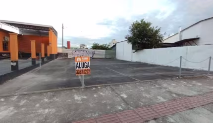 Locação Comercial: Terreno para alugar com 263 m² - Centro - Balneário Camboriú/SC