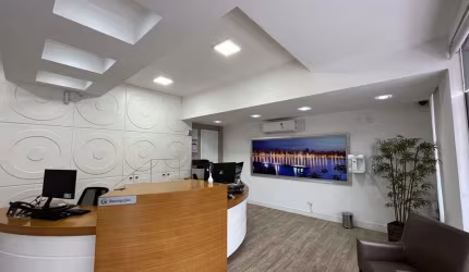 Locação Comercial: Sala para alugar, 24 m² no Centro - Balneário Camboriú/SC