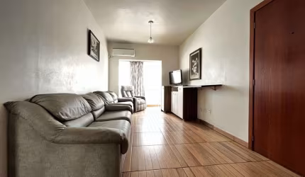 Apartamento com 2 dormitórios para alugar, 75 m² por R$ 5.057,94/mês - Centro - Balneário Camboriú/SC