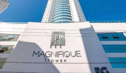 Aluguel Anual; Apartamento Alto Padrão Quadra mar, Mobiliado com 3 suítes em Balneário Camboriú.
