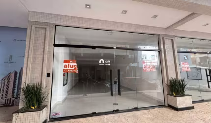 Sala comercial com 99m² em excelente localização no bairro Morretes!